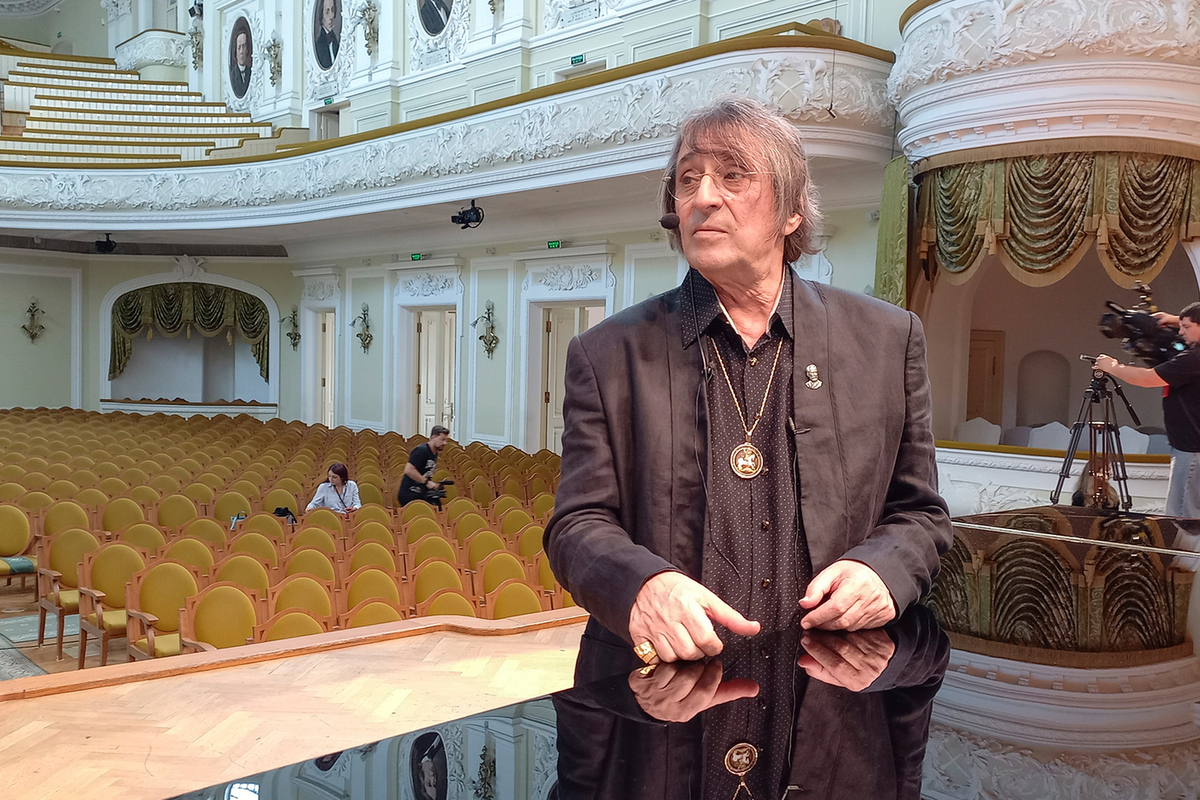 Preview Юрий Башмет о наследии Родиона Щедрина: воспоминания о дружбе и подарках