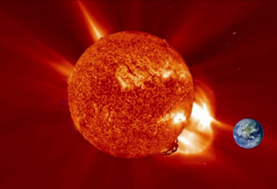 Preview Explosão Solar: Nuvem de Plasma Rumo a Vênus e Mercúrio