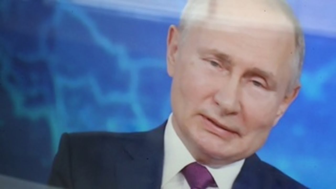 Preview Putin assina decreto para imortalizar a memória do cientista Igor Gorynin