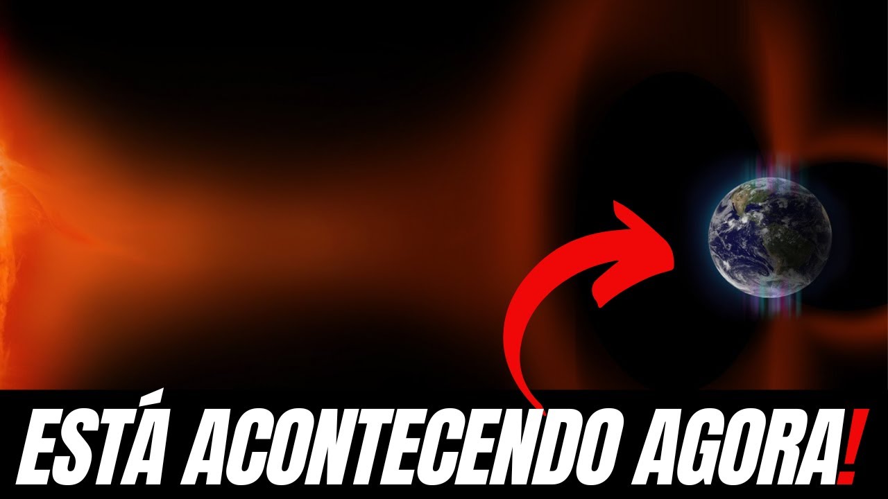 Preview O Sol Liberou uma Nuvem de Plasma e uma Forte Explosão Simultaneamente