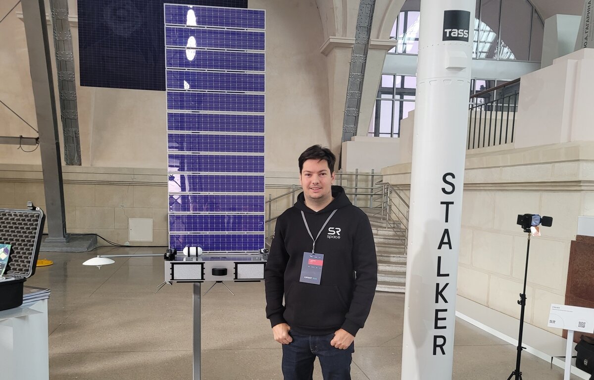 Preview SR Space Avança na Produção de Cinco Satélites com Sistemas de Bordo Prontos