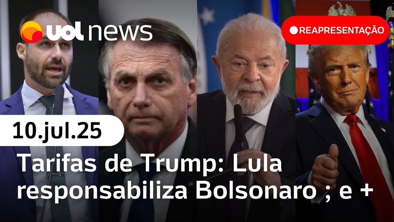 Preview América Dividida: O Futuro das Tarifas de Trump nas Mãos do Supremo Tribunal