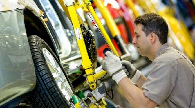 Preview Mancurov: Autoridades Desenvolvem Empregos Alternativos para Funcionários de Fábricas de Automóveis