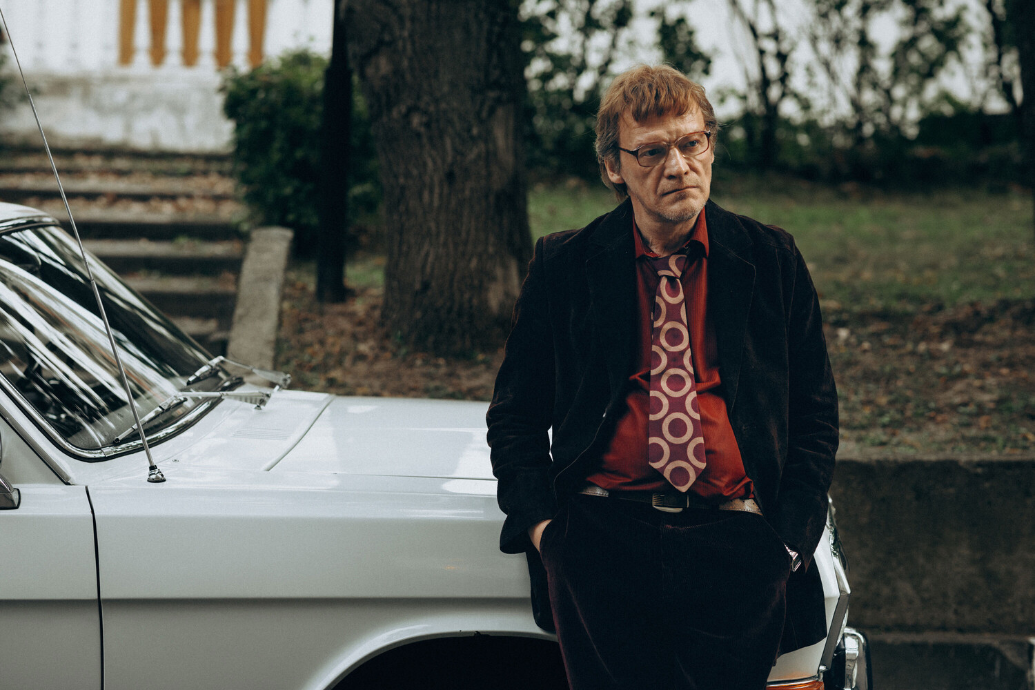 Preview Aleksey Serebryakov Vira Caçador Furtivo em Nova Série Fantástica