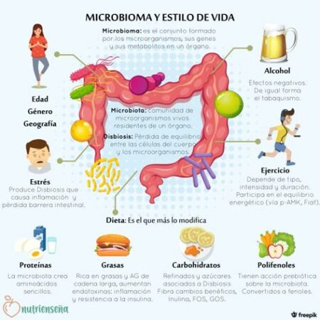 A Influência dos Laticínios no Microbioma Intestinal: Novas Descobertas