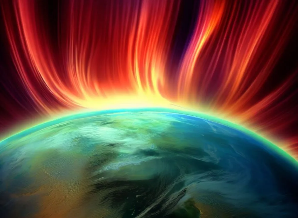 Preview Cientistas Revelam Pico da Tempestade Magnética