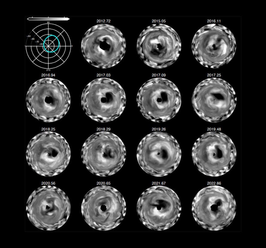 Preview Tempestades Magnéticas de Nível G3 Abalam a Terra
