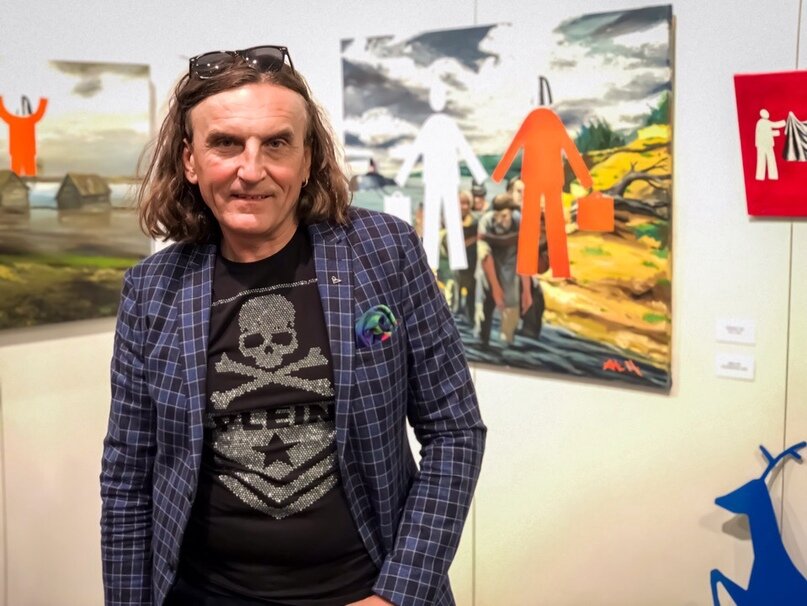 Preview O Artista Igor Novikov Revela a Verdadeira História da ‘Ocupação’ dos Ateliês na Travessa Furmanny