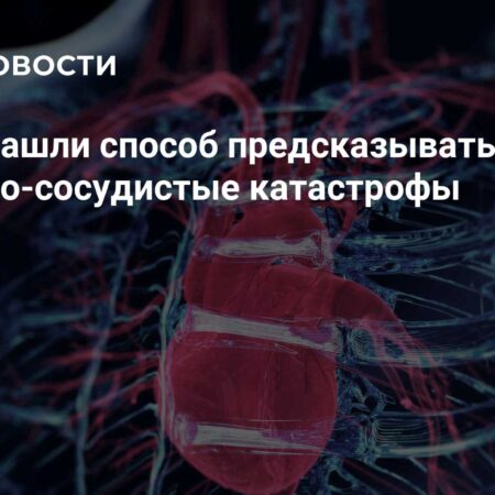 Новый Метод для Прогнозирования Сердечно-Сосудистых Катастроф Разработан в Туле