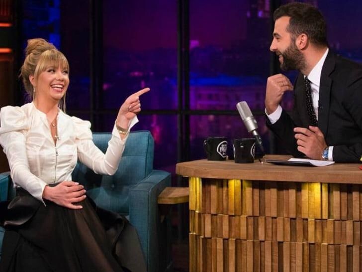 Preview Алла Михеева из «Вечернего Урганта»: Новое амплуа в тревел-шоу