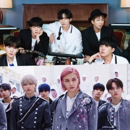 Stray Kids Superam BTS: O Novo Pico do K-pop com o Álbum “Karma”