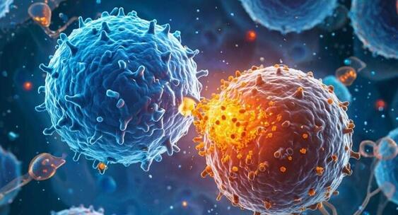 Preview Революционный Препарат на Основе Галлия Запускает Иммунный Ответ Против Рака