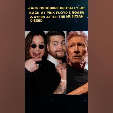 Roger Waters do Pink Floyd provoca indignação ao criticar o falecido Ozzy Osbourne