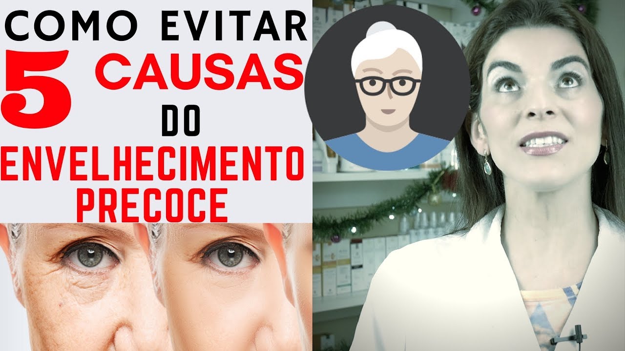 Preview Método Simples para Retardar o Envelhecimento Biológico Revelado