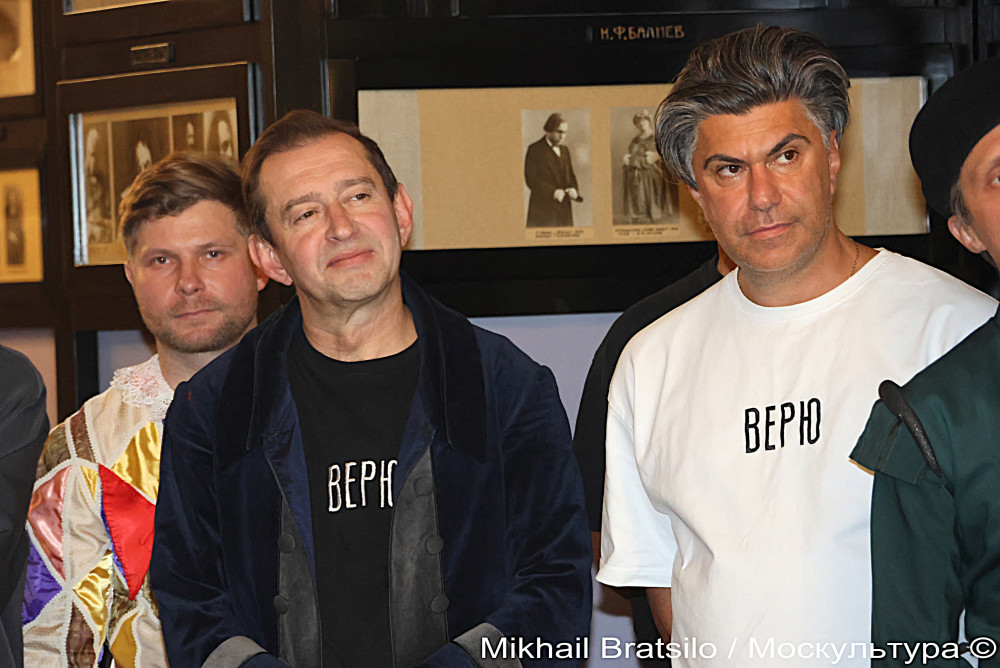 Preview Выставка “Играть! Антракт!” в МХТ: Путешествие в мир “Кабалы святош”