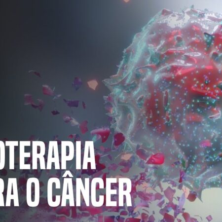 Zeaxantina: Potenciador Acessível de Imunoterapia Contra o Câncer