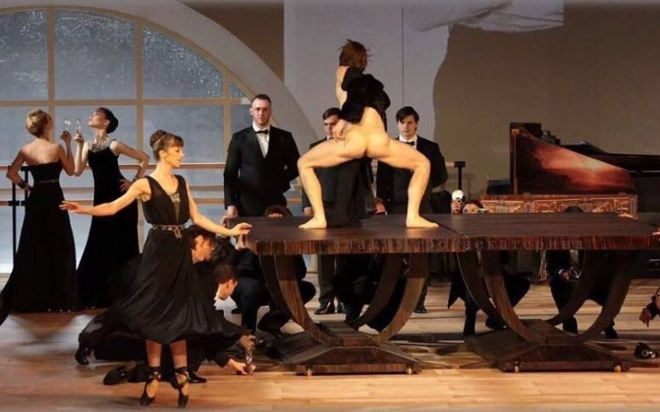 Preview O Teatro de Arte de Moscou (MXAT) Abre a Nova Temporada: “Começamos a trabalhar com avidez!”