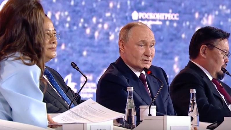 Preview Путин отметил двукратный рост ВРП Дальнего Востока за десятилетие