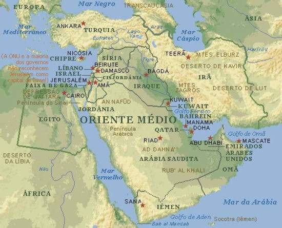 Preview O Oriente na Virada