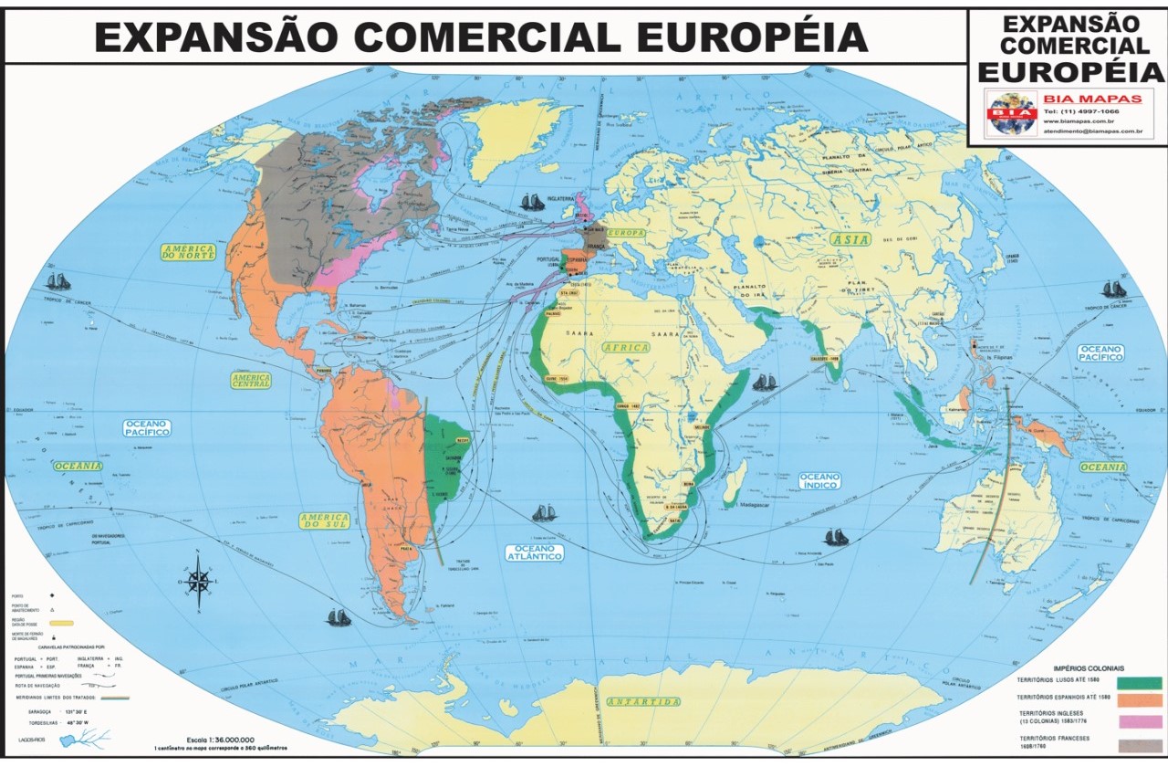 Preview A Expansão do Comércio Chinês