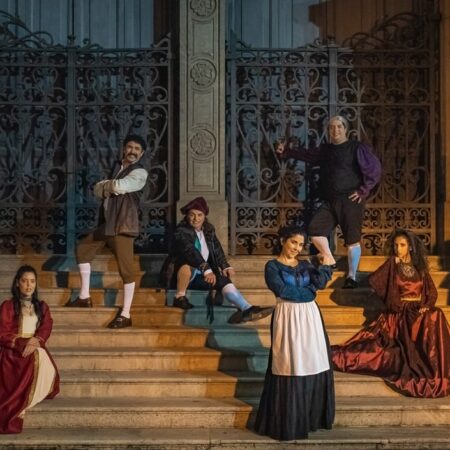 O Retorno de Fígaro – Não Haverá Casamento: “O Barbeiro de Sevilha” Apresentado no Teatro da Sátira