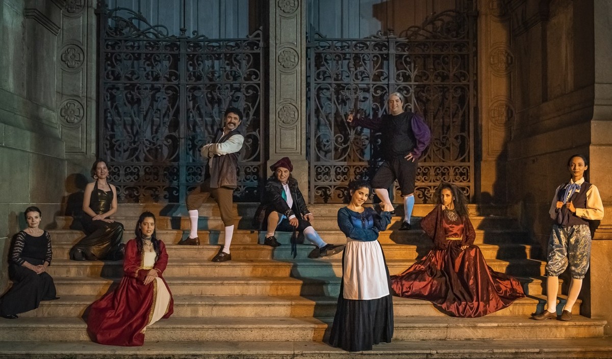 Preview O Retorno de Fígaro – Não Haverá Casamento: “O Barbeiro de Sevilha” Apresentado no Teatro da Sátira