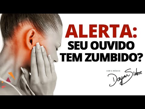 Preview Zumbido Crônico no Ouvido Pode Sinalizar Problemas Cognitivos