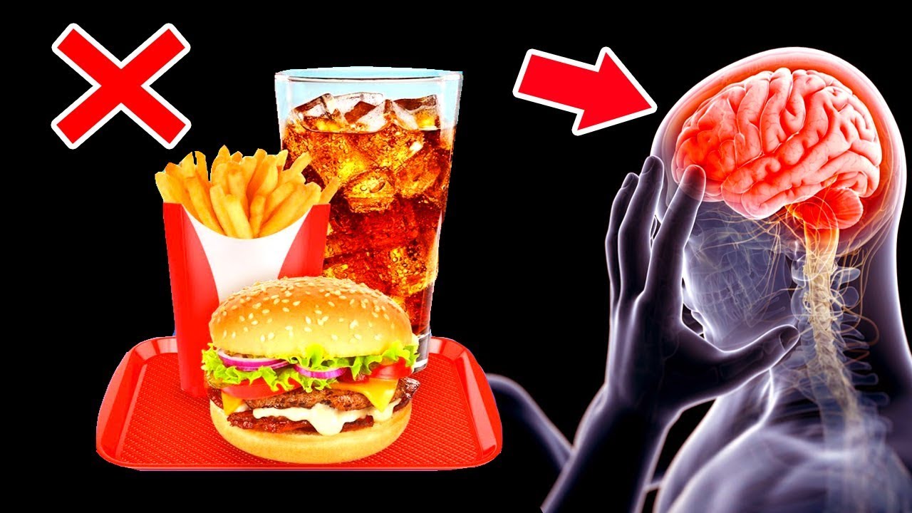 Preview O Fast-Food: Um Fator Inesperado na Deterioração da Função Cerebral