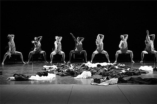 Preview Desvendando a Natureza Feminina no Teatro Musical Stanislavsky e Nemirovich-Danchenko