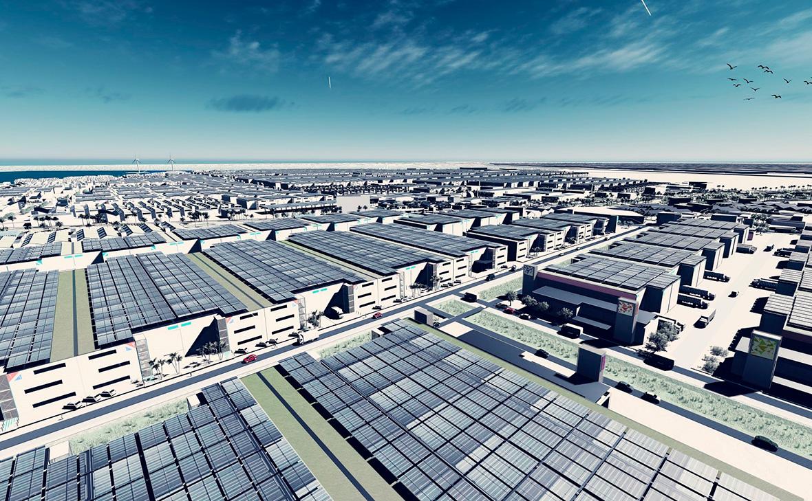 Preview Reorganização da Zona Industrial do NCC em Moscou: Novas Perspectivas e Infraestrutura