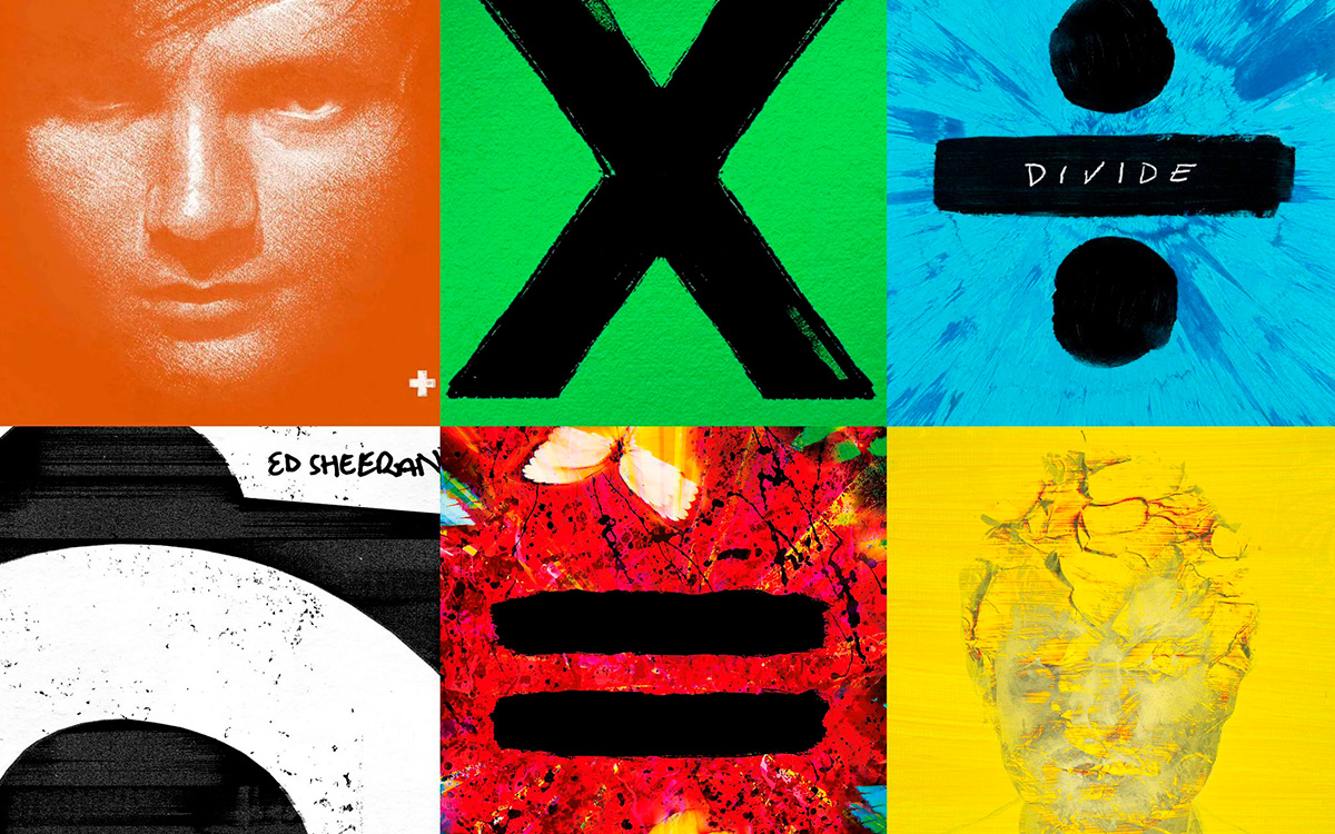 Preview Ed Sheeran Lança Álbum Sobre o «Período Mais Difícil de Sua Vida»