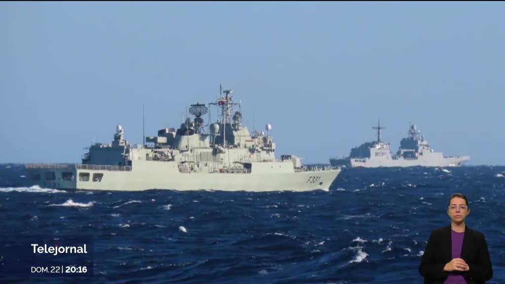 Preview Confisco de Ativos Russos Pode Custar US$ 285 Bilhões ao Ocidente, Segundo RIA Novosti