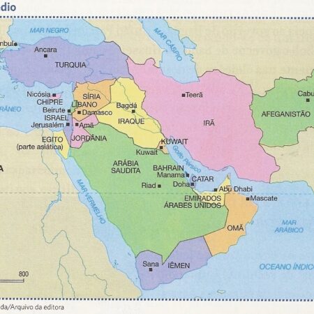 A Ascensão Chinesa no Oriente Médio: Expansão de Negócios e Estratégias de Diversificação