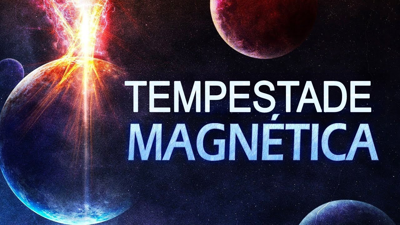 Preview Nova Tempestade Magnética de Nível G1 Registrada na Terra