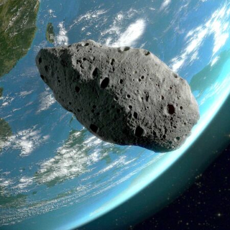 Grande Asteroide 2025 FA22 se Aproxima da Terra: Mil Vezes Mais Massivo que o Meteorito de Chelyabinsk