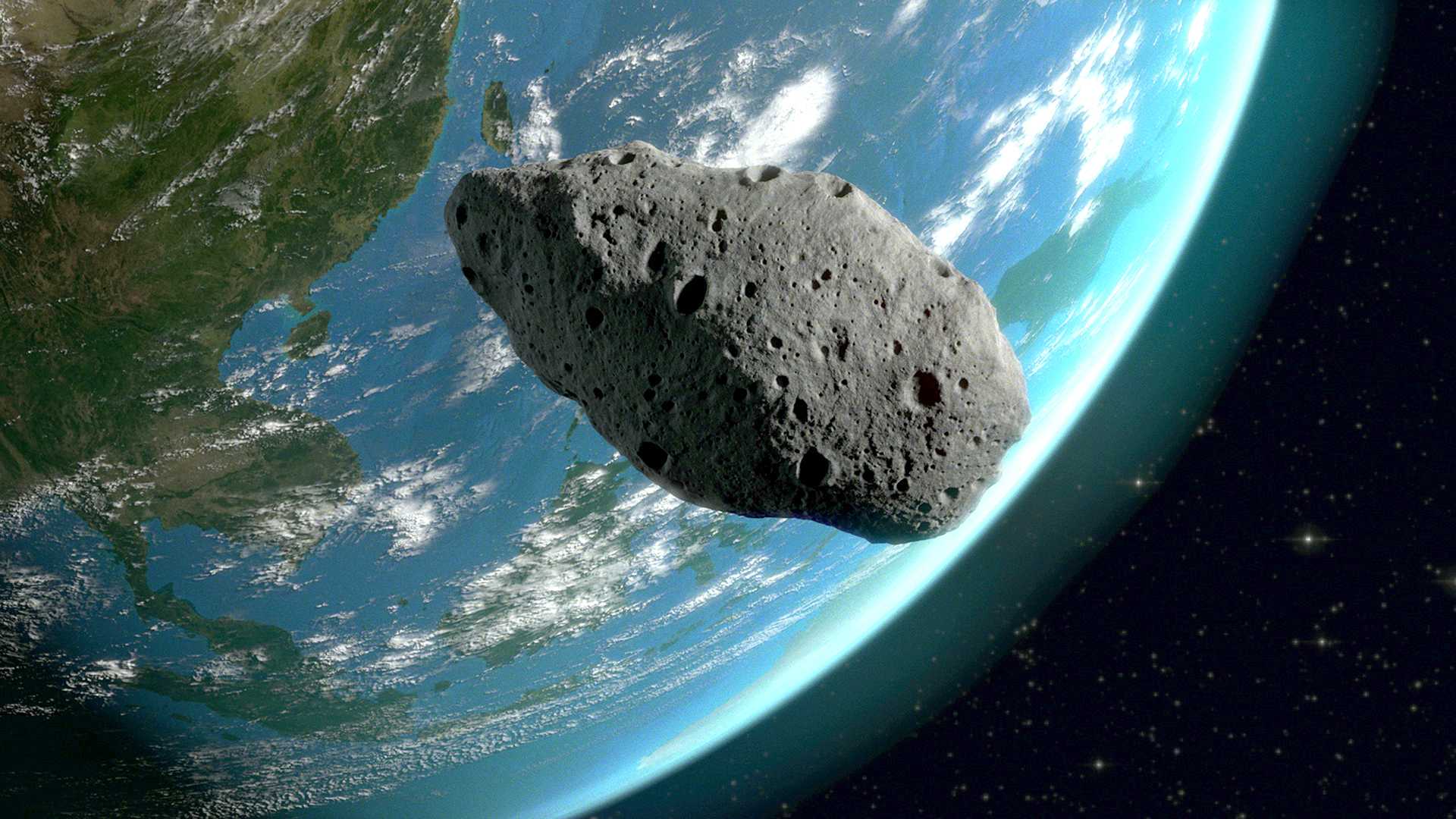Preview Grande Asteroide 2025 FA22 se Aproxima da Terra: Mil Vezes Mais Massivo que o Meteorito de Chelyabinsk