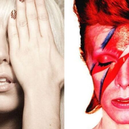 A Carta de Lady Gaga a David Bowie Vem à Tona: “Fiquei Chocada”