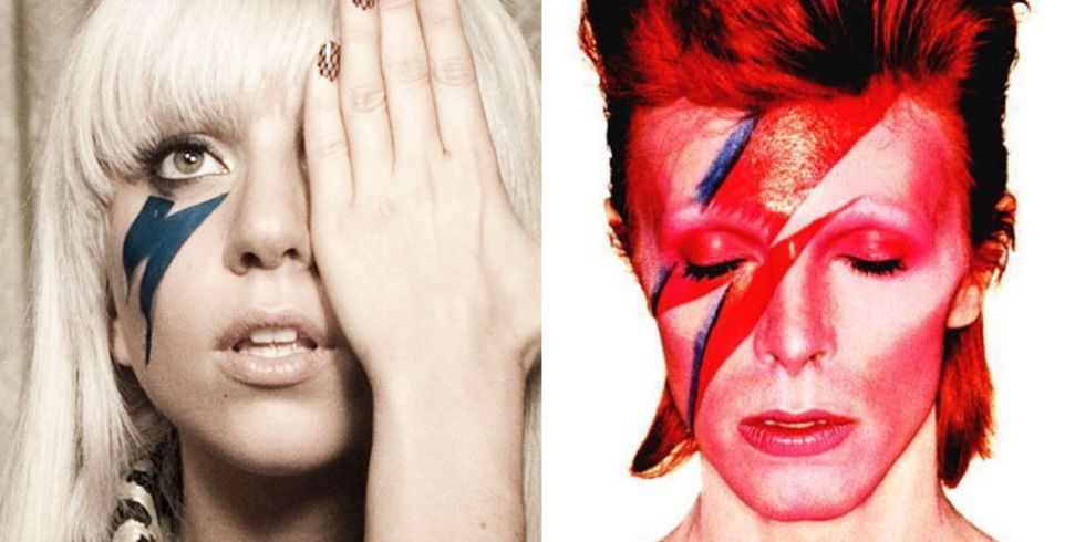 Preview A Carta de Lady Gaga a David Bowie Vem à Tona: “Fiquei Chocada”