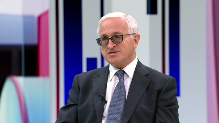 Preview Aleksandr Shokhin (RSPP) Afirma Que Não Há Planos Para Reduzir Impostos Para Empresas Russas