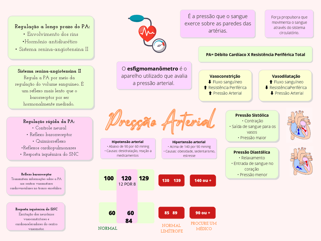 Preview Causa da Ineficácia dos Medicamentos para Pressão Arterial Revelada