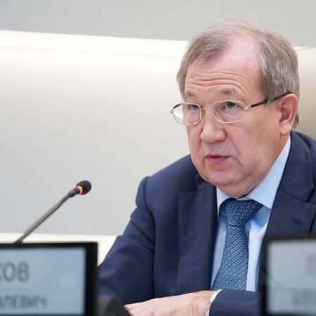 Cientistas Russos Impulsionam a Economia, Afirma Krasnikov