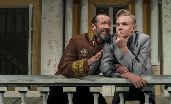 Preview O Teatro Tabakov Aposta em Novos Talentos: Vladimir Mashkov Detalha Planos para a Temporada de Duas Casas Teatrais