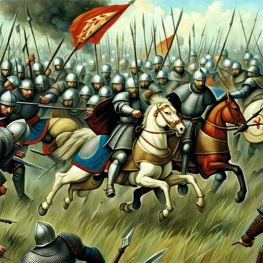 Preview Detalhes Inéditos da Batalha de Kulikovo Revelados por Historiadora