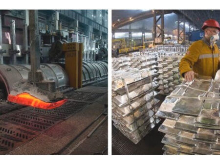 В Сибири придумали, как улучшить производство алюминия