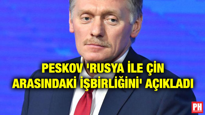 Preview Peskov: Economia da Rússia exibe estabilidade e altos ritmos de crescimento
