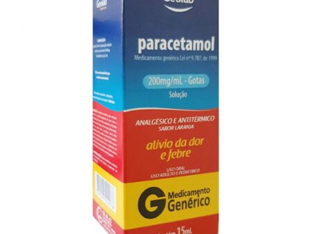 Paracetamol em Xeque: Segurança para Crianças e o Aspecto Político