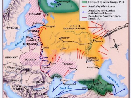 Desaceleração da Indústria Civil Russa: Análise do CMACPP