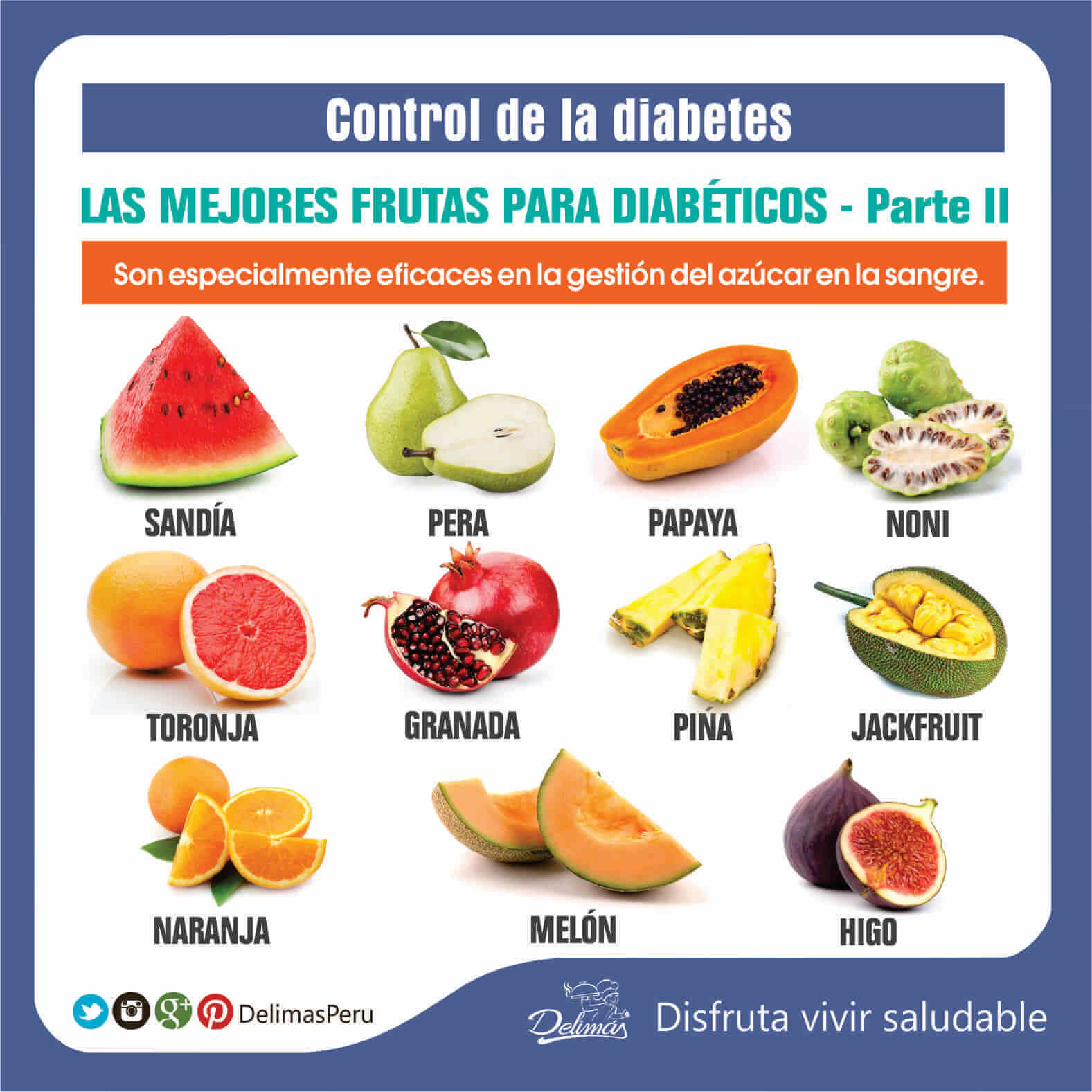 Preview O Popular Fruto que se Revelou uma Arma Contra a Diabetes