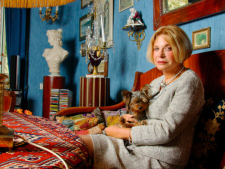 Lyudmila Maksakova celebra seu aniversário: Dama Chique, Dama Encanto