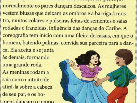 A Dança do Tempo: Do Berço à Maturidade